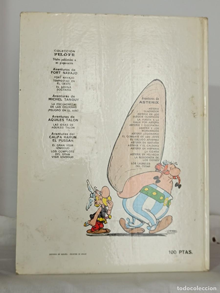Tebeos: Tebeo, Ast&eacute;rix en Hispania - Foto 2