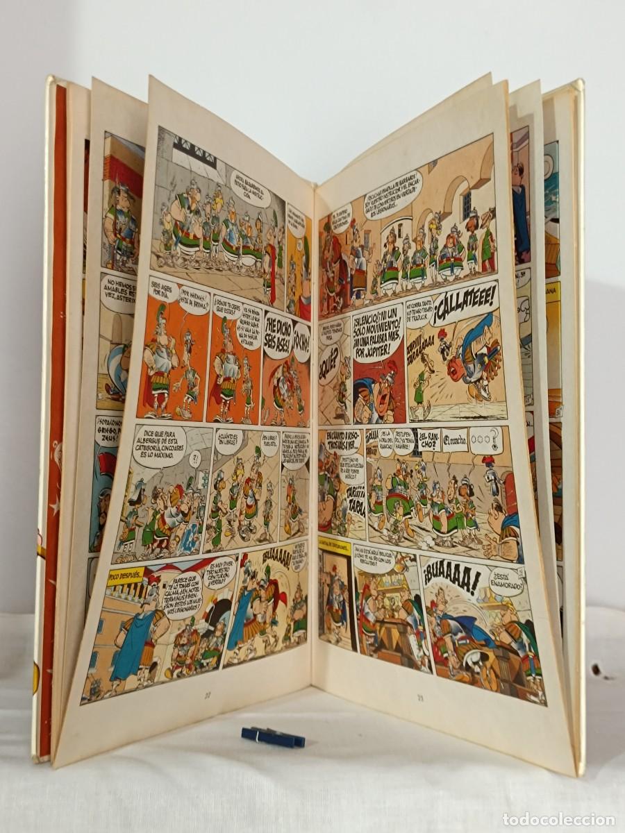 Tebeos: Tebeo, Ast&eacute;rix en Hispania - Foto 3