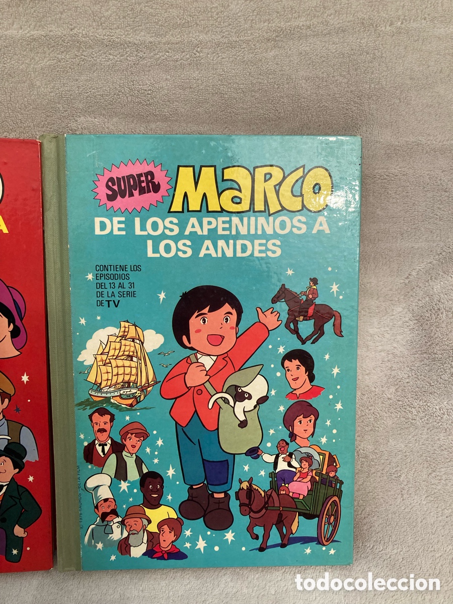 Tebeos: C&oacute;mic Marco Bruguera - Foto 3