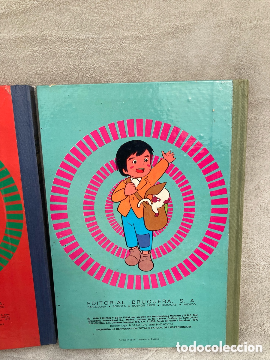 Tebeos: C&oacute;mic Marco Bruguera - Foto 5