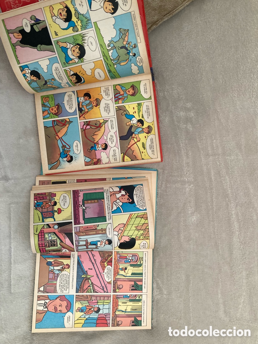 Tebeos: C&oacute;mic Marco Bruguera - Foto 6