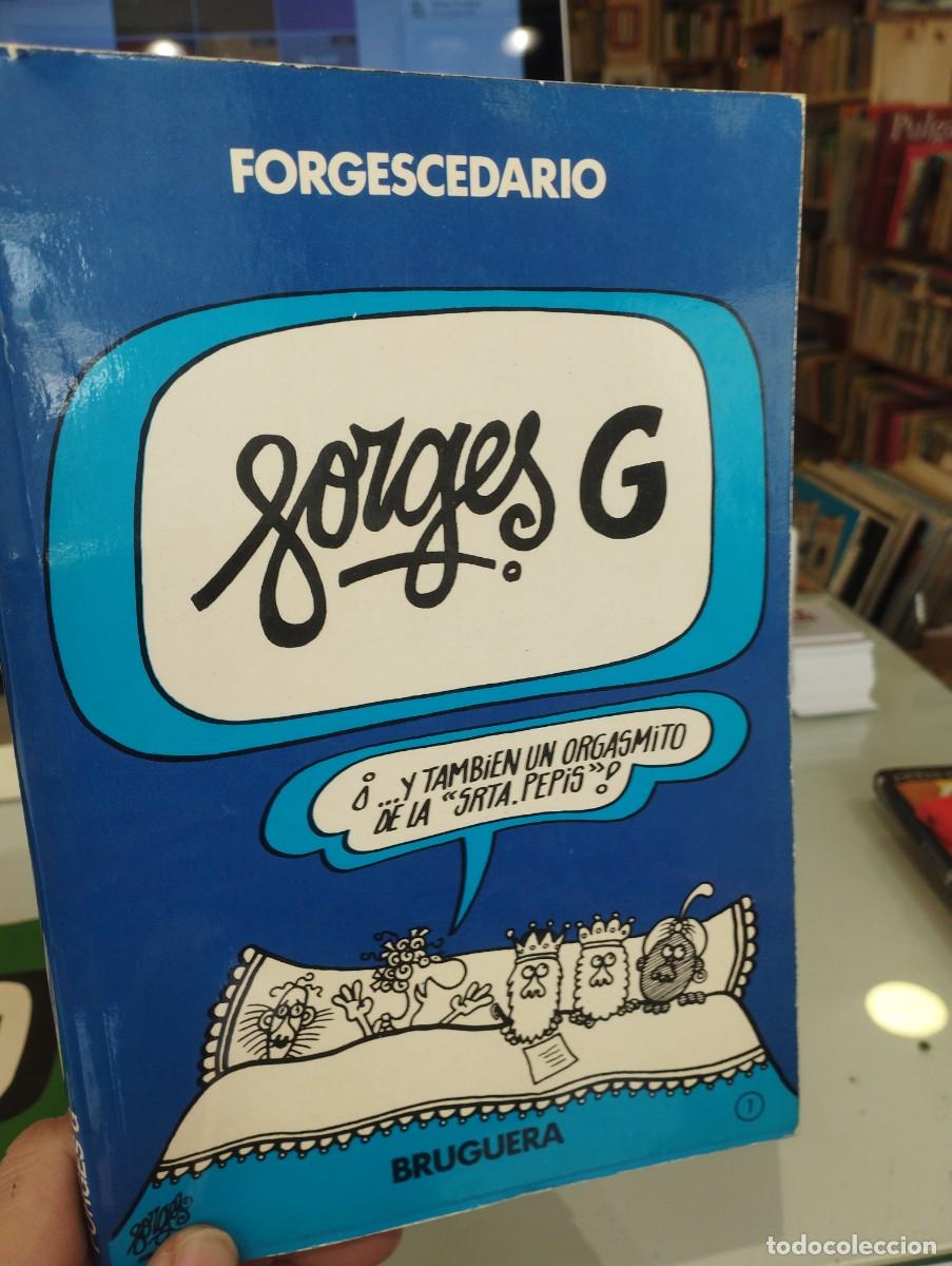 Tebeos: Forges. Forgescedario G. - Foto 1