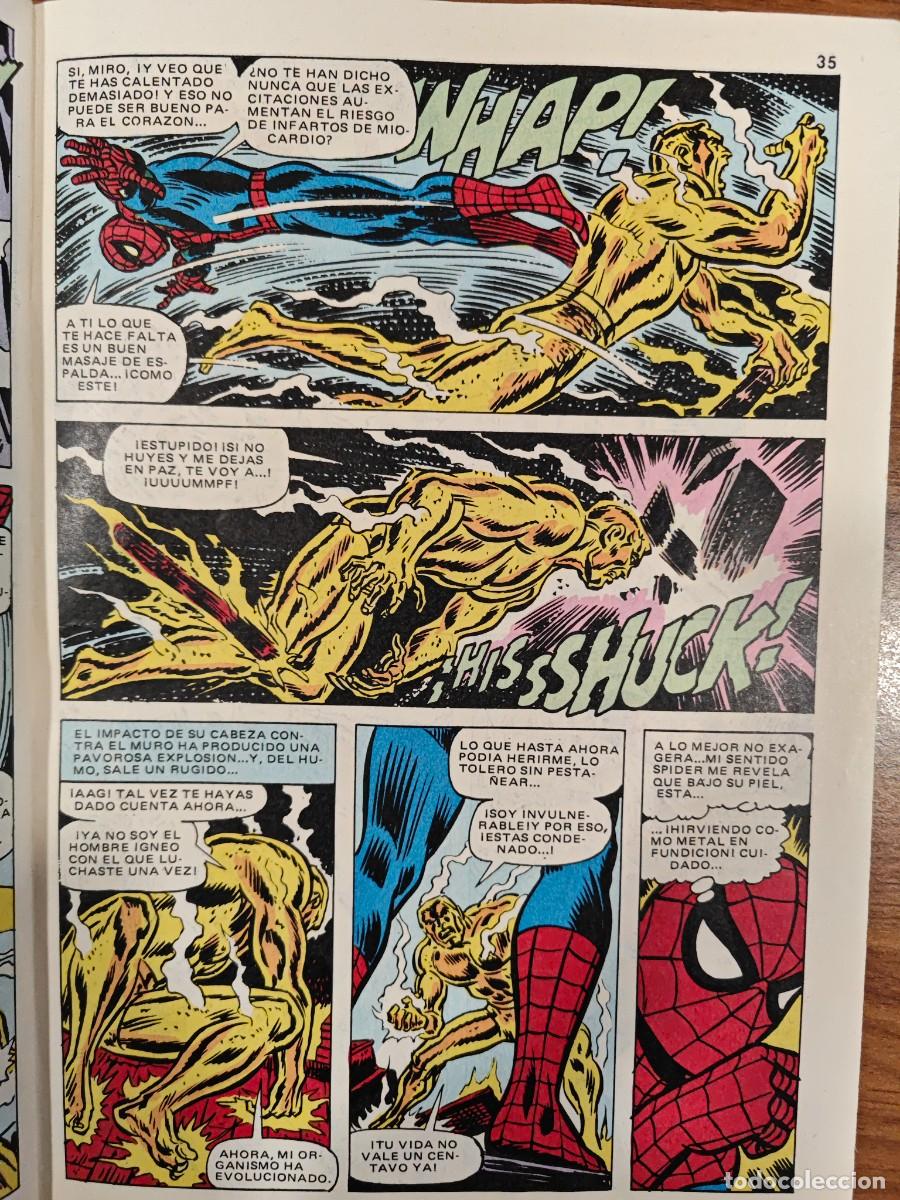 Tebeos: Spiderman bruguera de los 70 - Foto 2