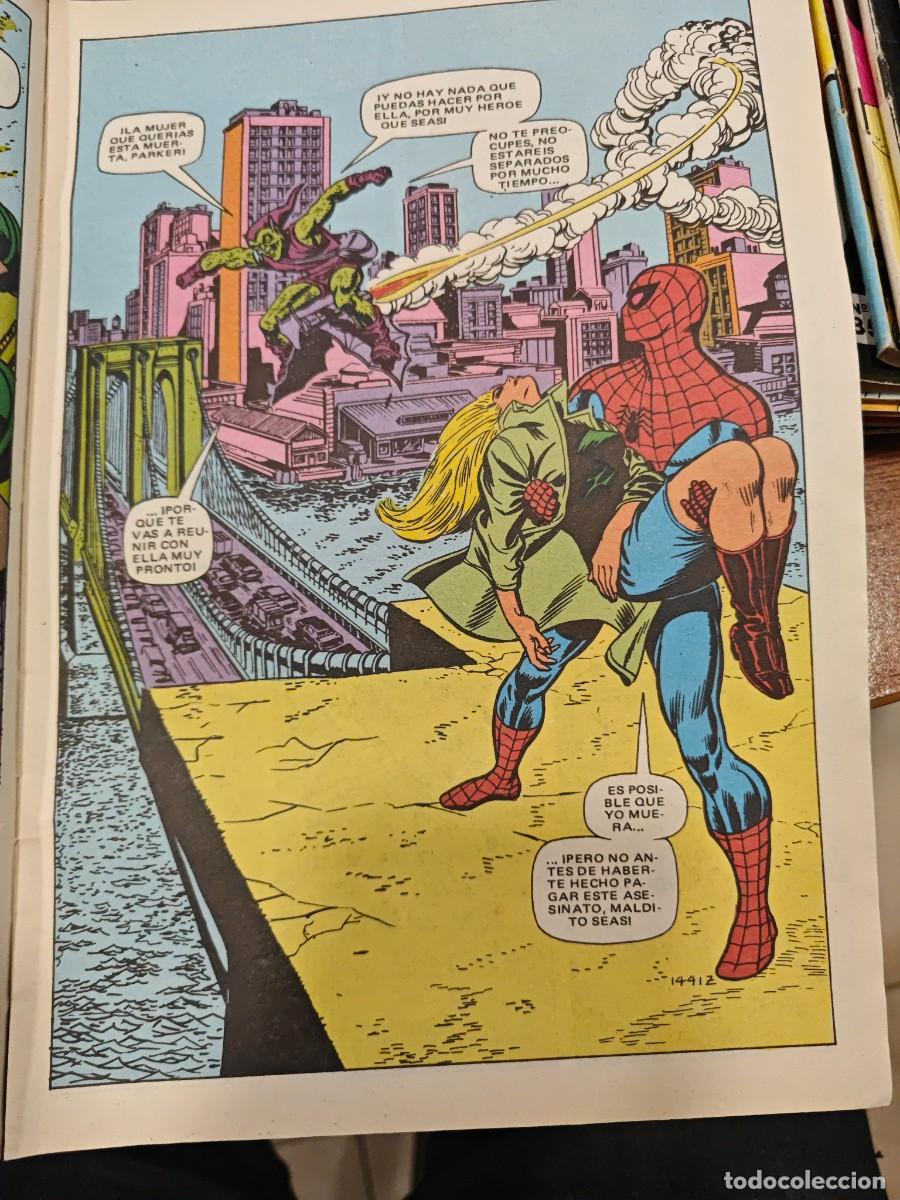 Tebeos: Spiderman bruguera de los 70 - Foto 2