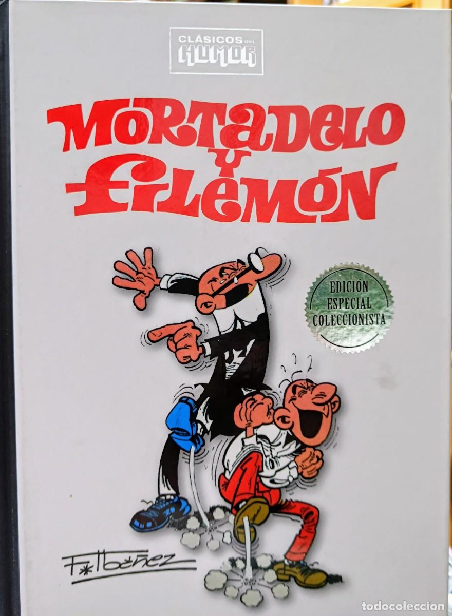 Tebeos: Mortadelo y Filem&oacute;n. - Foto 1