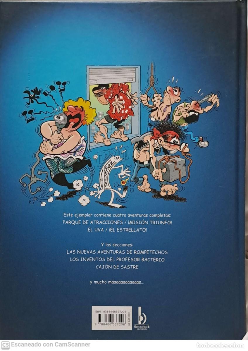 Tebeos: Mortadelo - Supertopcomic - F Ib&aacute;&ntilde;ez - Foto 2