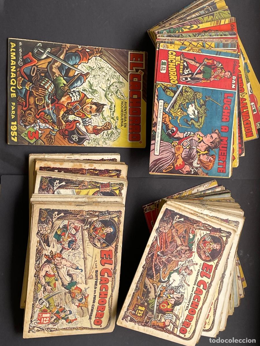 el cachorro - colección completa 213 números + - Acheter BD