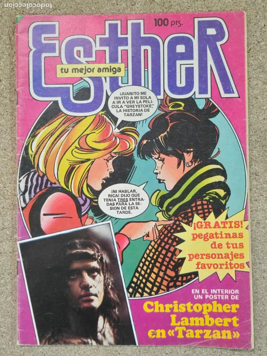 Tebeos: Esther 93.Editorial Bruguera - Foto 1