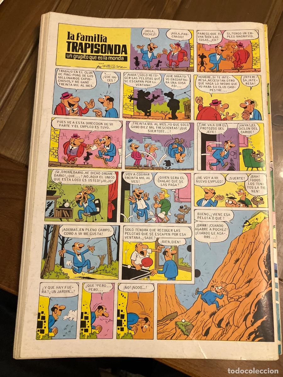 Tebeos: DDT - EXTRA DE NAVIDAD 1981 - BRUGUERA - Foto 2