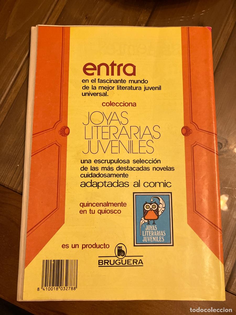 Tebeos: SACARINO - EXTRA RISA ABRILE&Ntilde;A - BRUGUERA - Foto 2