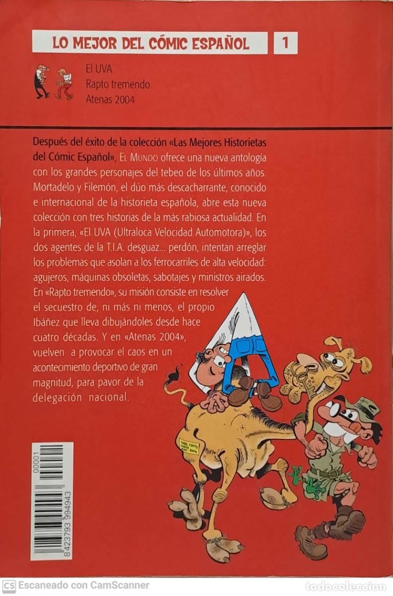 Tebeos: Mortadelo y Filemon - Ib&aacute;&ntilde;ez - Foto 2