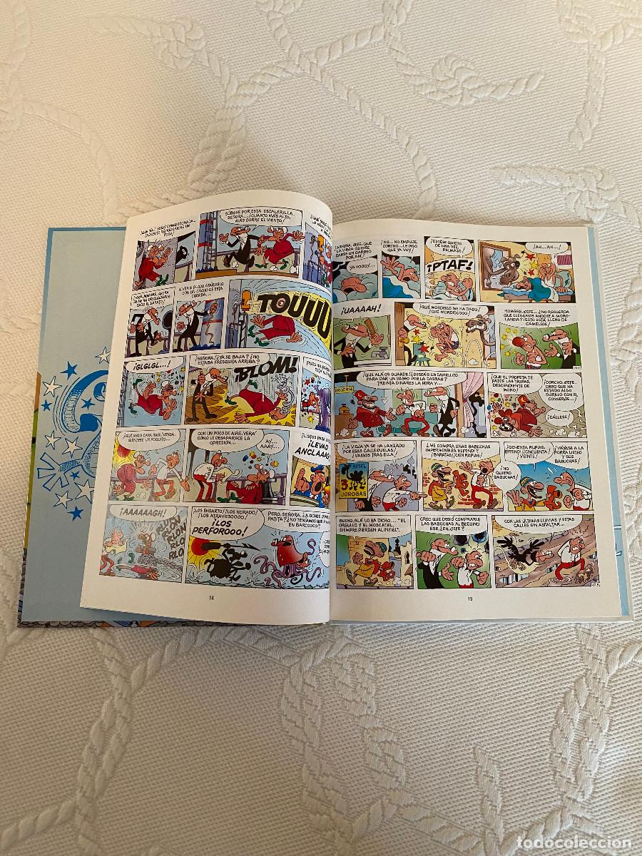 Tebeos: Mortadelo y Filem&oacute;n - Los guardaespaldas - Foto 2