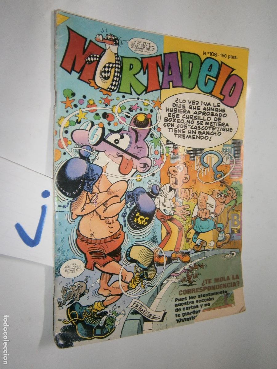 Tebeos: ANTIGUO COMIC - MORTADELO Y FILEMON - Foto 1