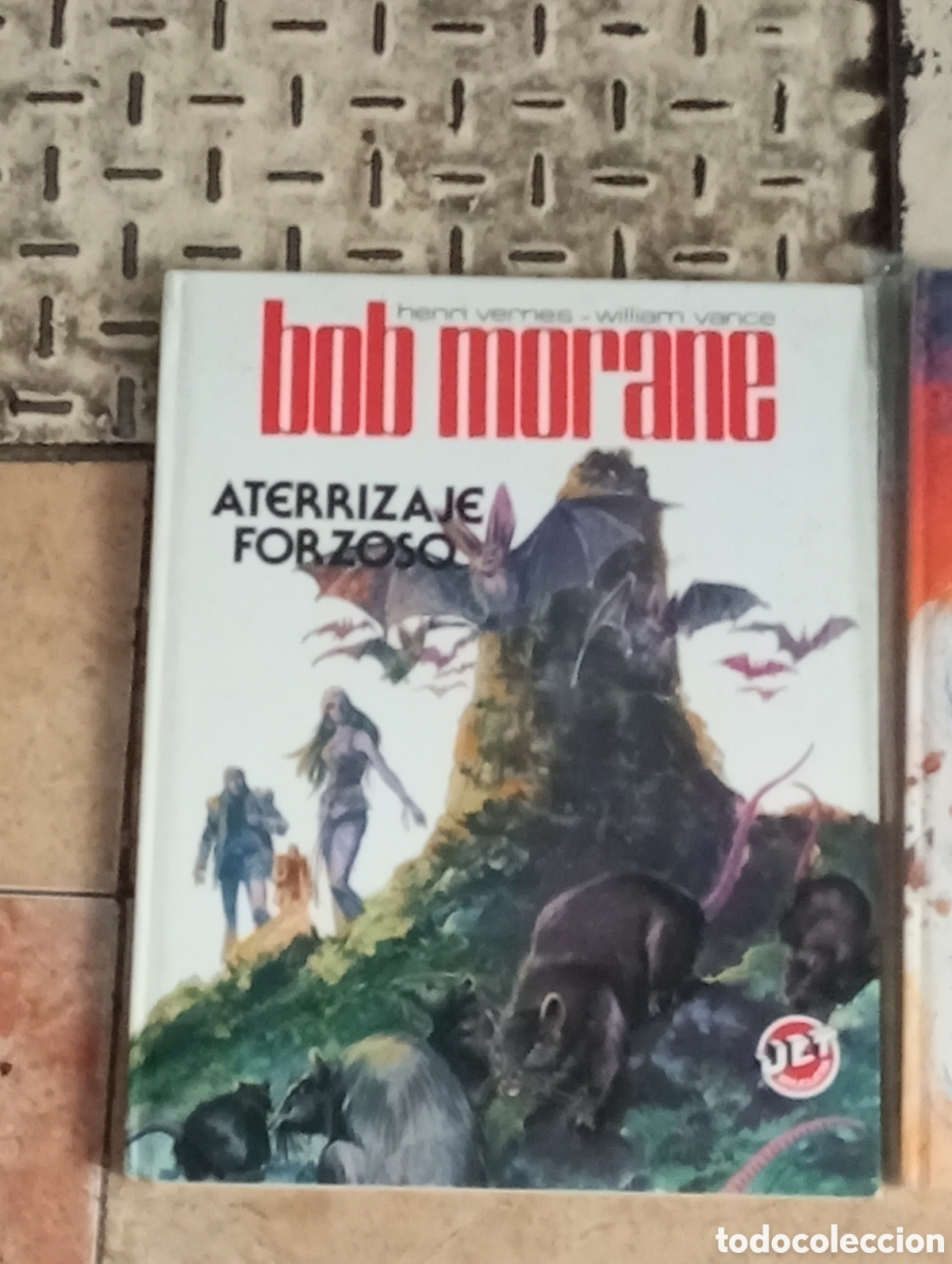 Tebeos: Bob Morane (dos c&oacute;mics) - Foto 2