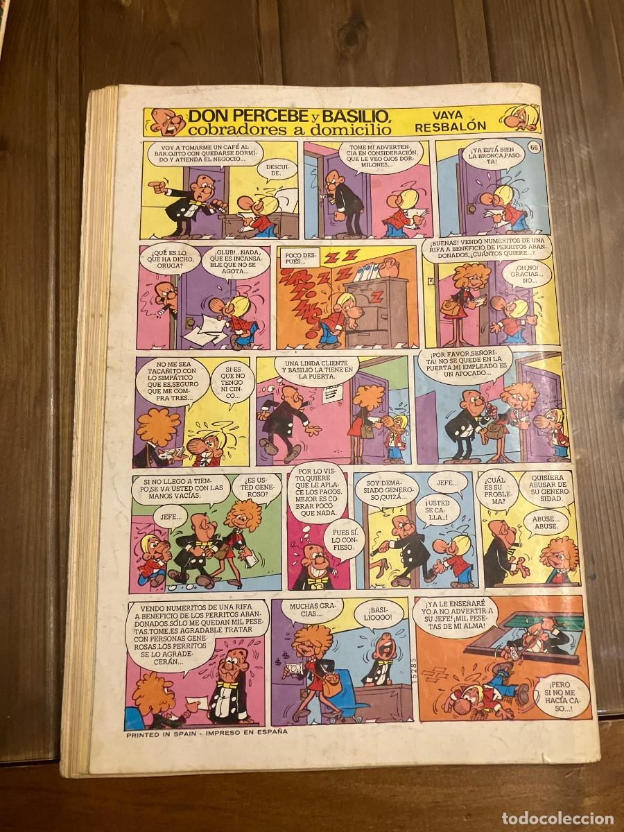 Tebeos: SUPER DDT - N&Uacute;MERO 66 - BRUGUERA - Foto 2