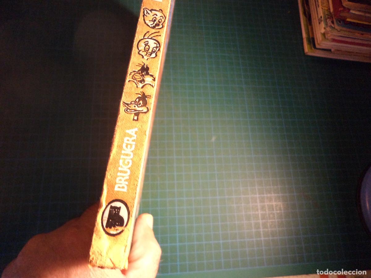 Tebeos: Bugs Bunny. Tomo 3. Bruguera. - Foto 2