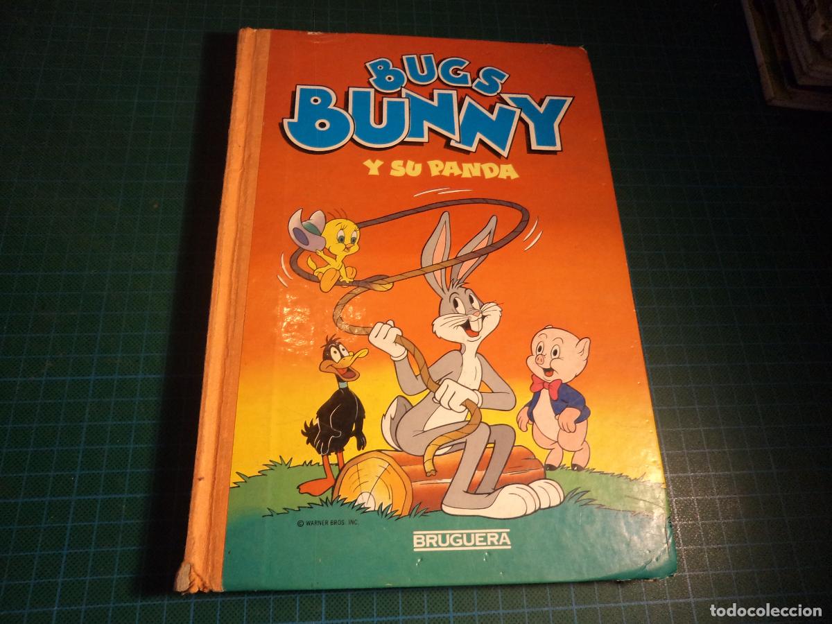Tebeos: Bugs Bunny. Tomo 3. Bruguera. - Foto 1