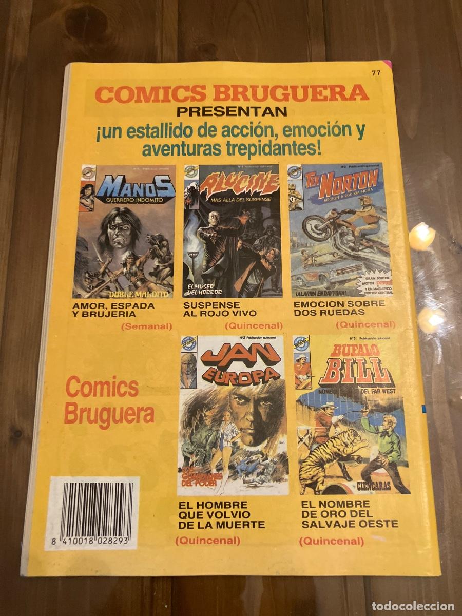 Tebeos: ROMPETECHOS - EXTRA DISPARATES - BRUGUERA - Foto 2