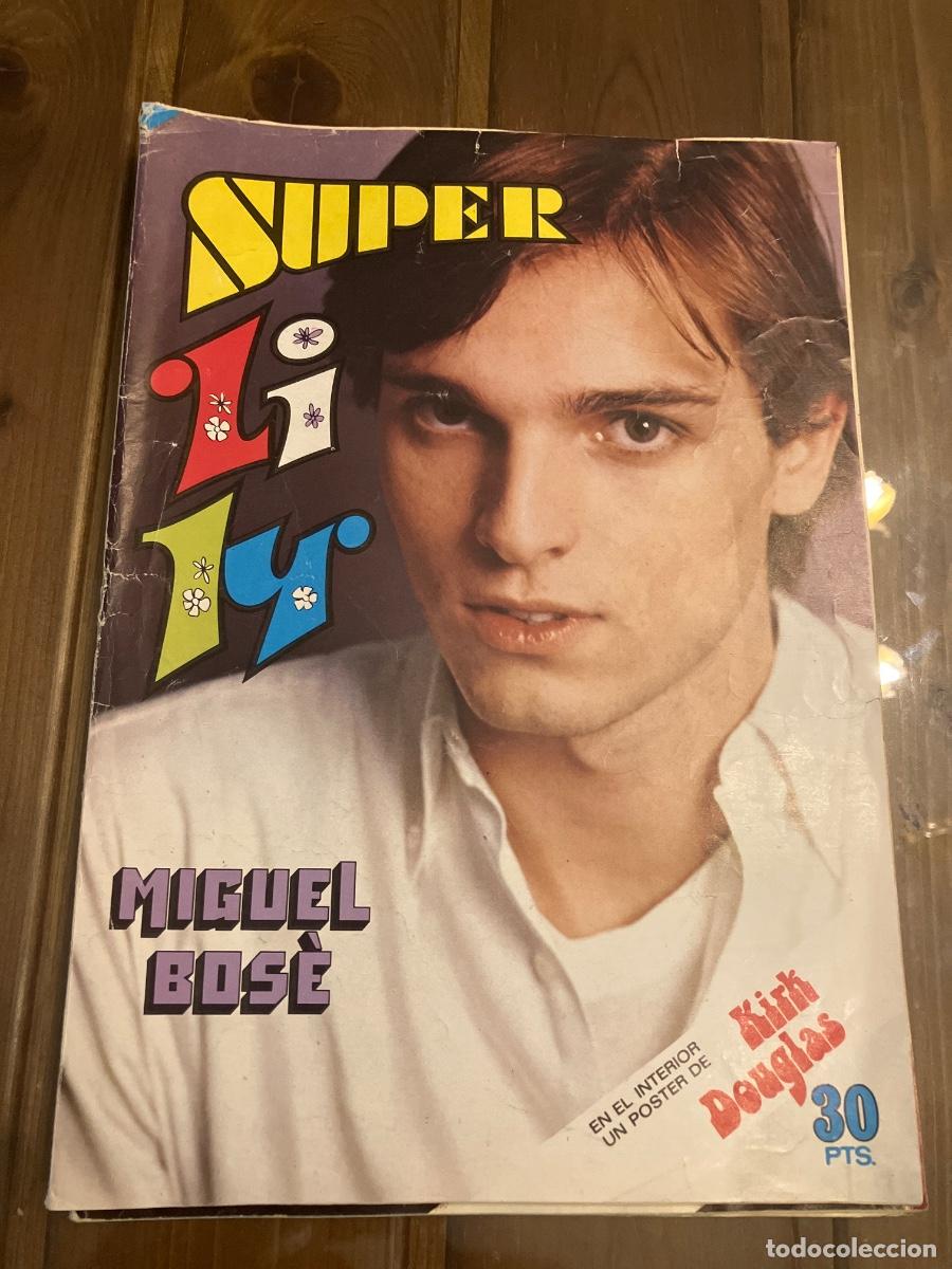 Tebeos: SUPER LILY - N&Uacute;MERO 19 - BRUGUERA - Foto 1