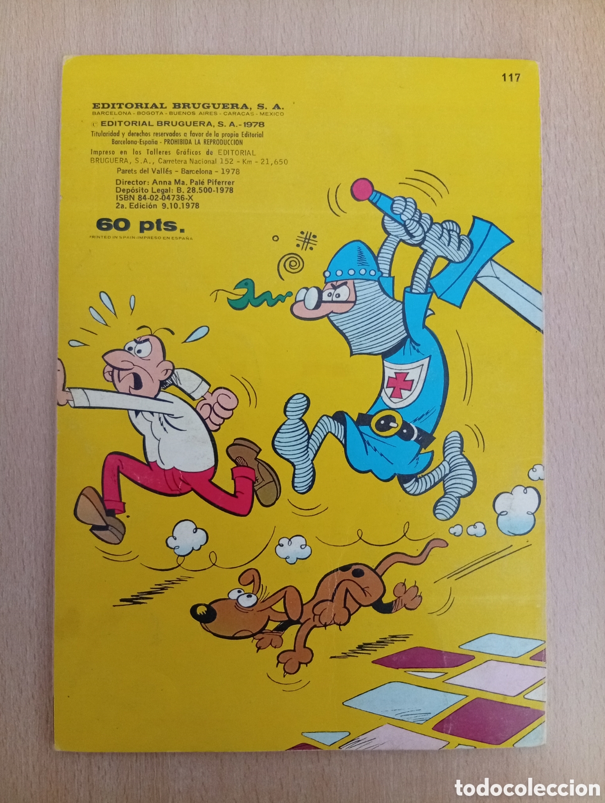 Tebeos: MORTADELO Y FILEM&Oacute;N. Francisco Ib&aacute;&ntilde;ez - Foto 15