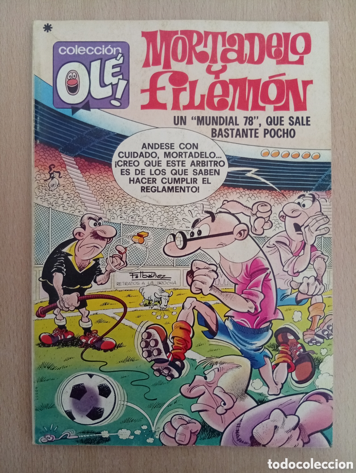 Tebeos: MORTADELO Y FILEM&Oacute;N. Francisco Ib&aacute;&ntilde;ez - Foto 19