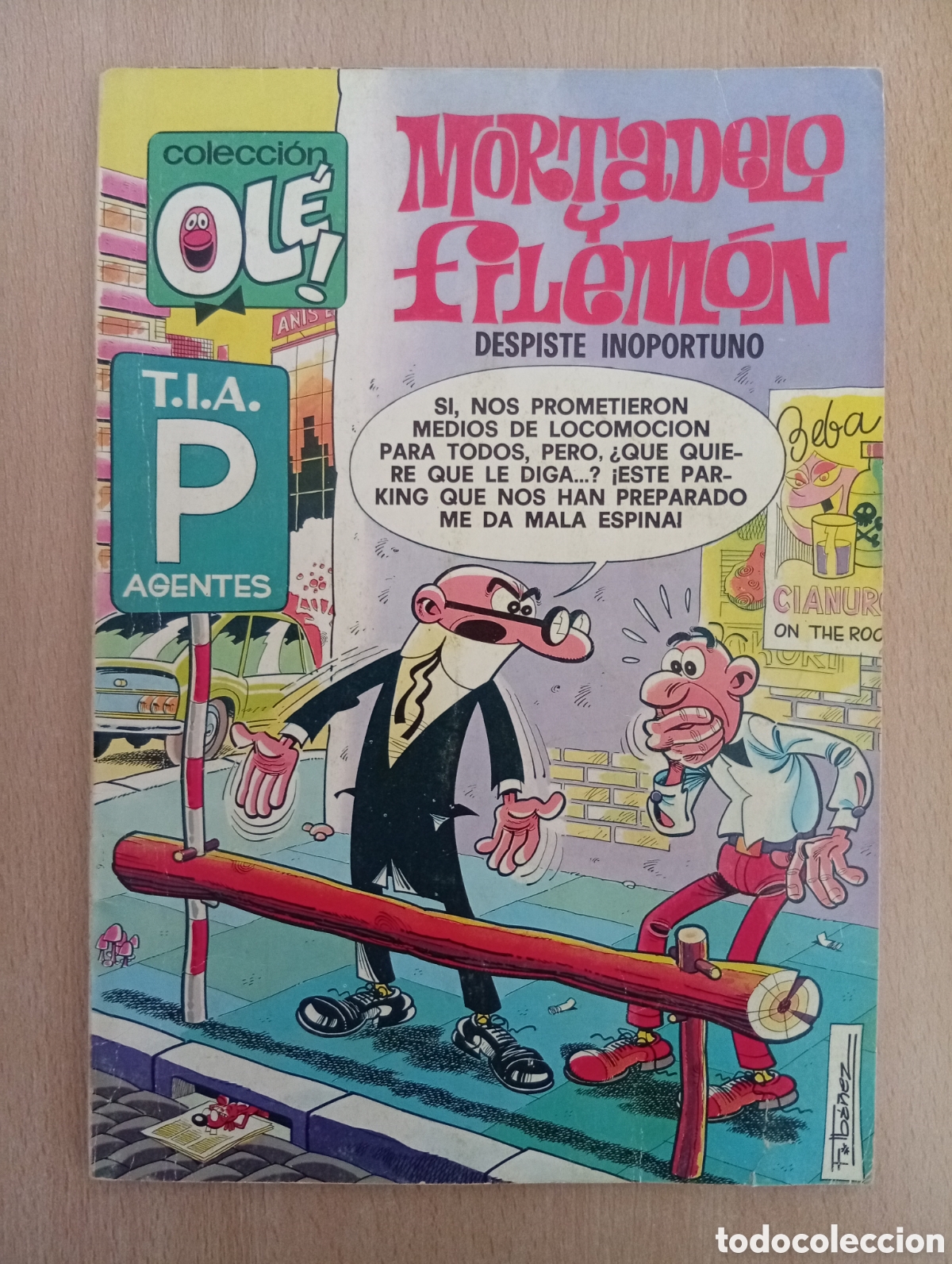 Tebeos: MORTADELO Y FILEM&Oacute;N. Francisco Ib&aacute;&ntilde;ez - Foto 21