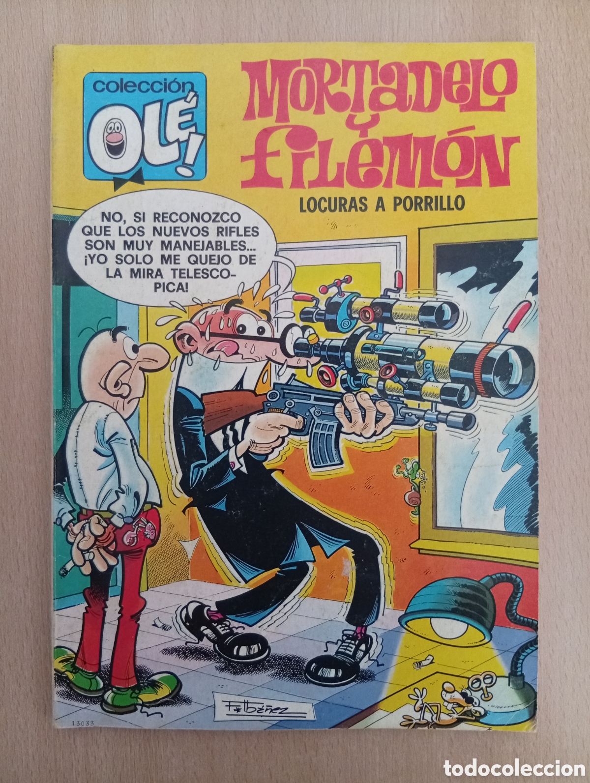 Tebeos: MORTADELO Y FILEM&Oacute;N. Francisco Ib&aacute;&ntilde;ez - Foto 27