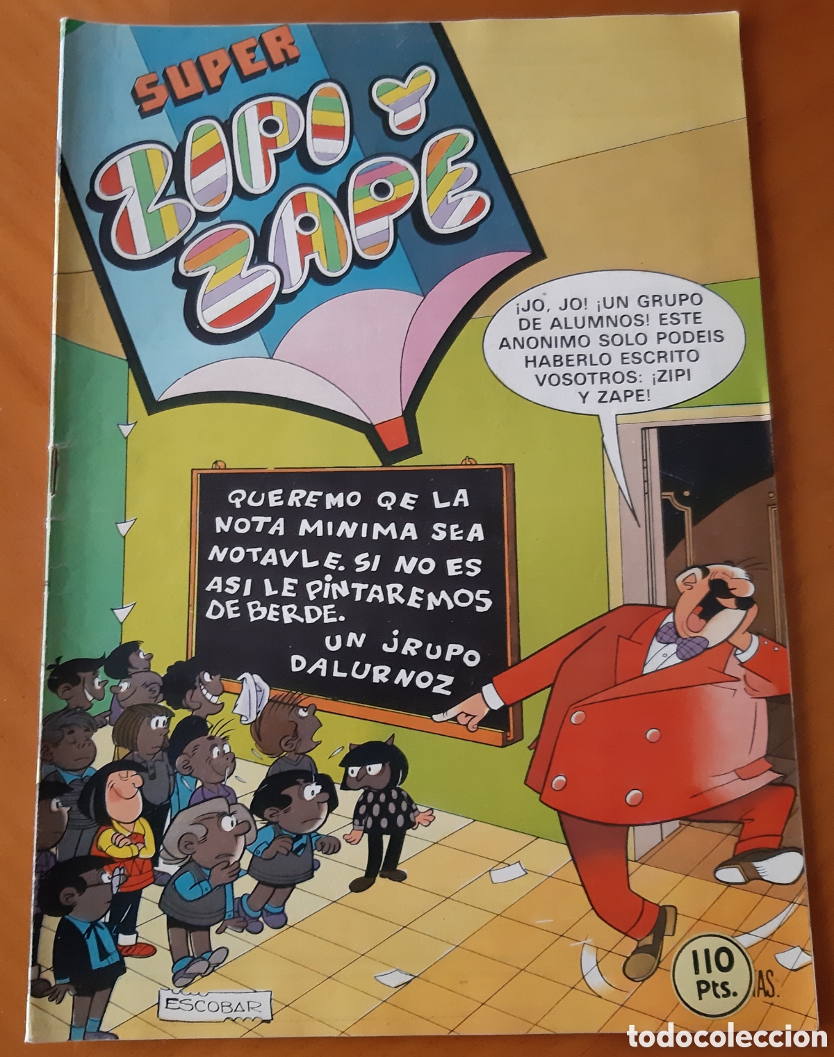 Tebeos: C&oacute;mic Zipi y Zape. Bruguera. N&uacute;mero 146 - Foto 1