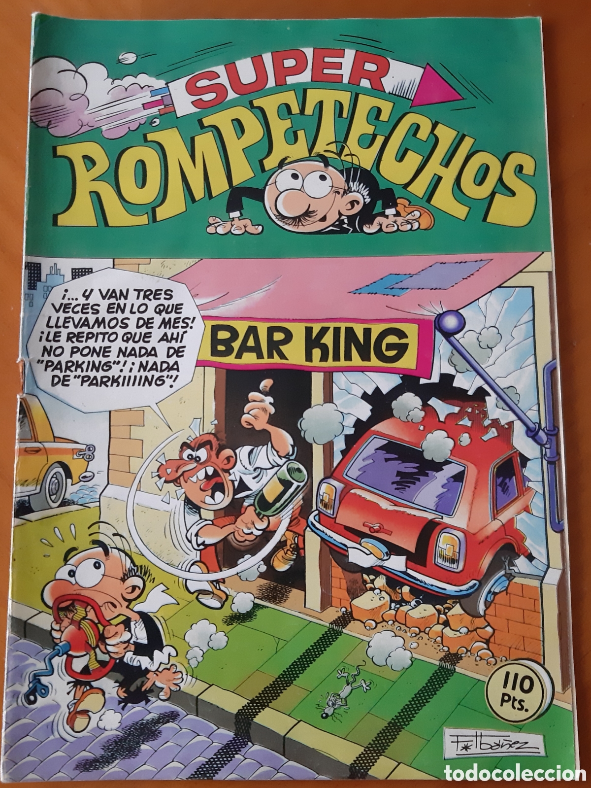 Tebeos: C&oacute;mic Ropetechos. Bruguera. N&uacute;mero 39. - Foto 1