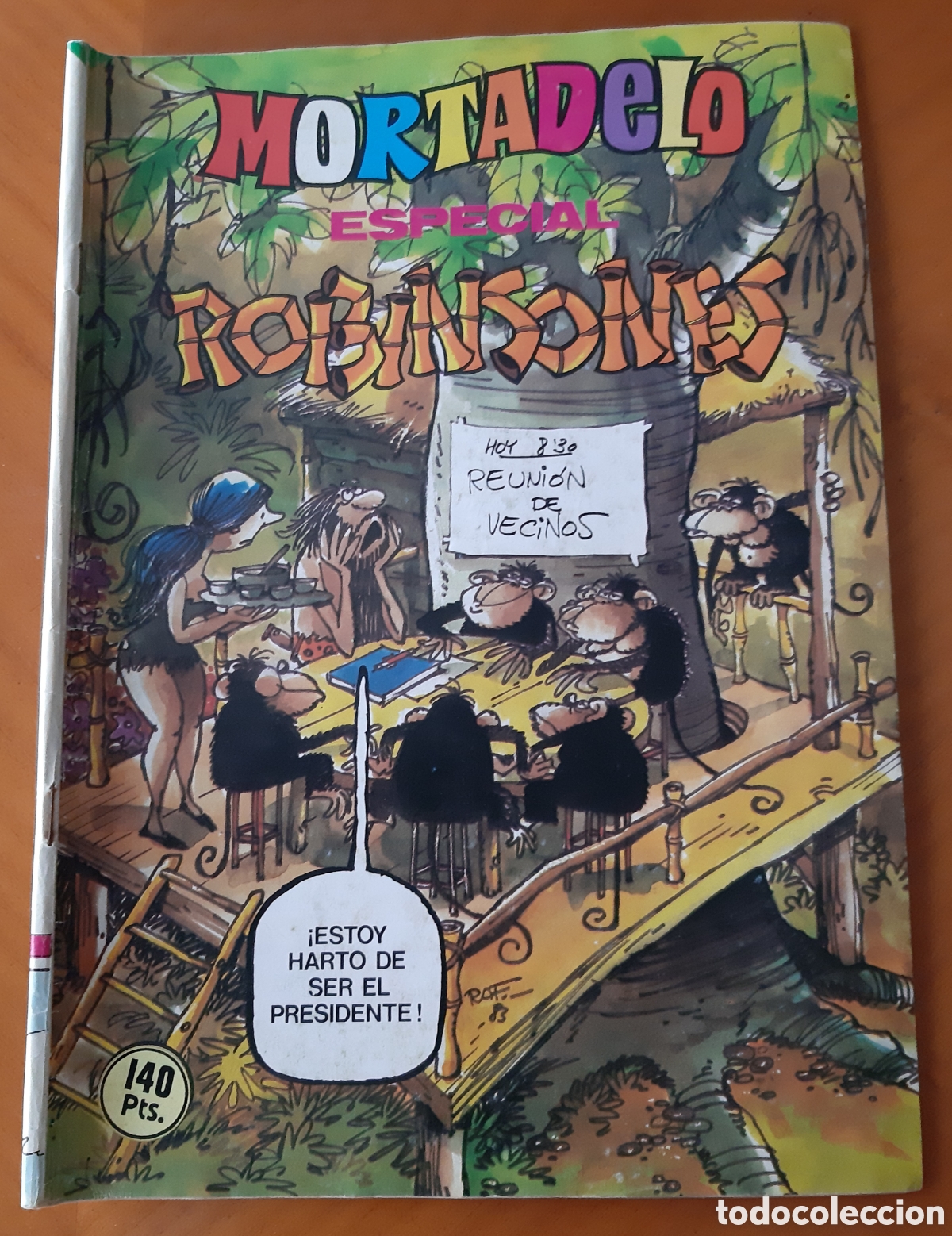 Tebeos: C&oacute;mic Mortadelo. Bruguera. N&uacute;mero 176 - Foto 1