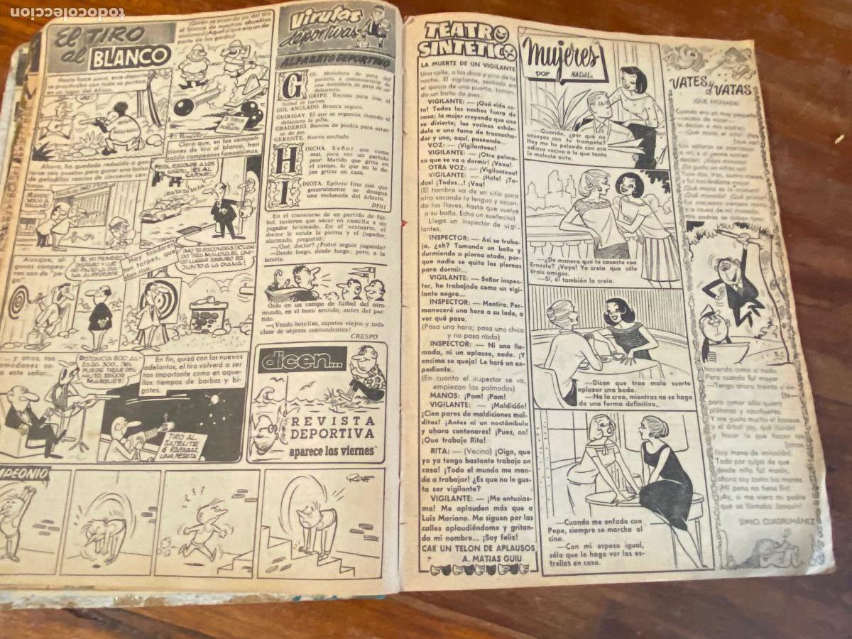 Tebeos: C&oacute;mic DDT 1957 C&oacute;mic DDT 1957 - Foto 5