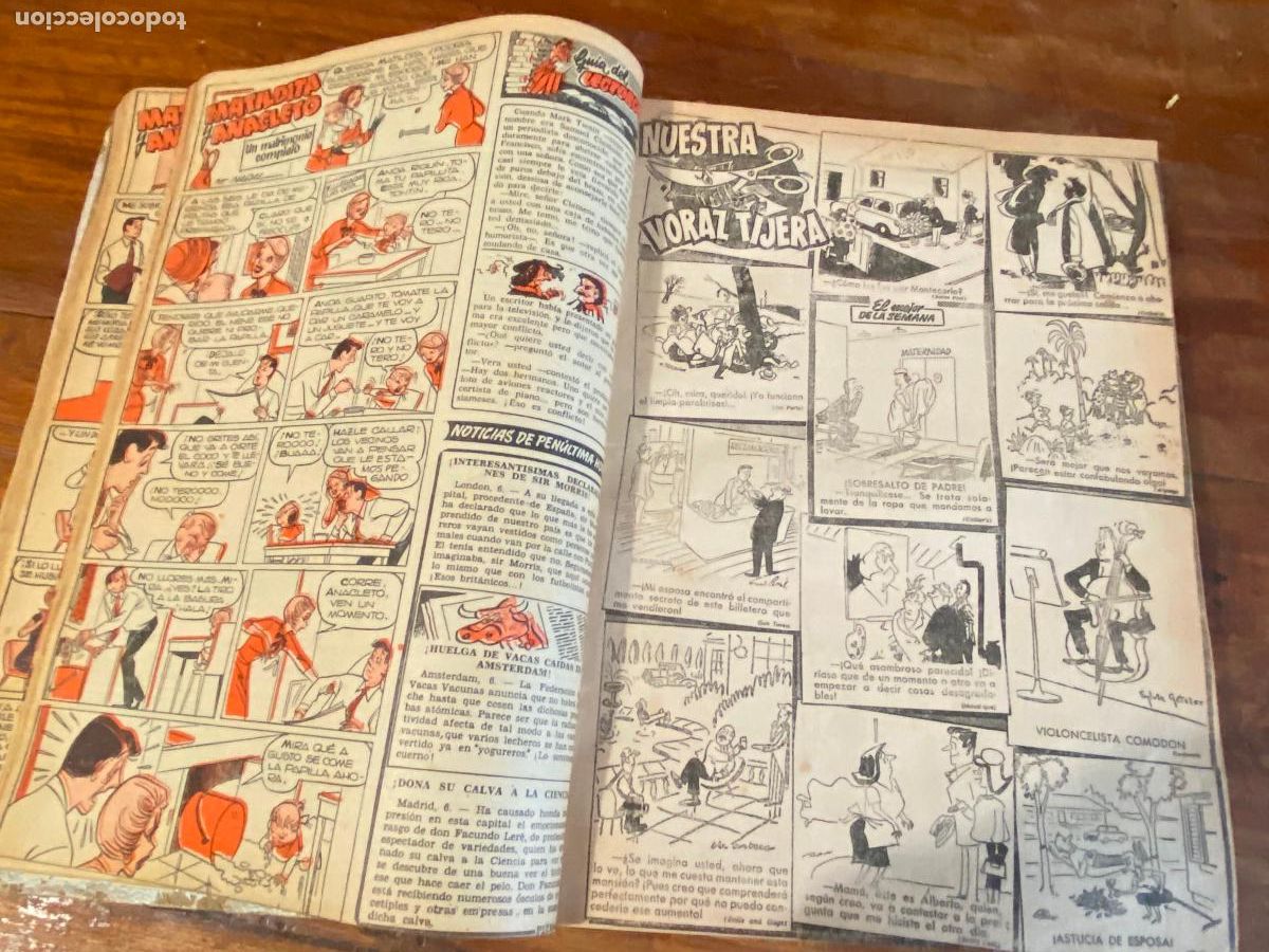 Tebeos: C&oacute;mic DDT 1957 C&oacute;mic DDT 1957 - Foto 6
