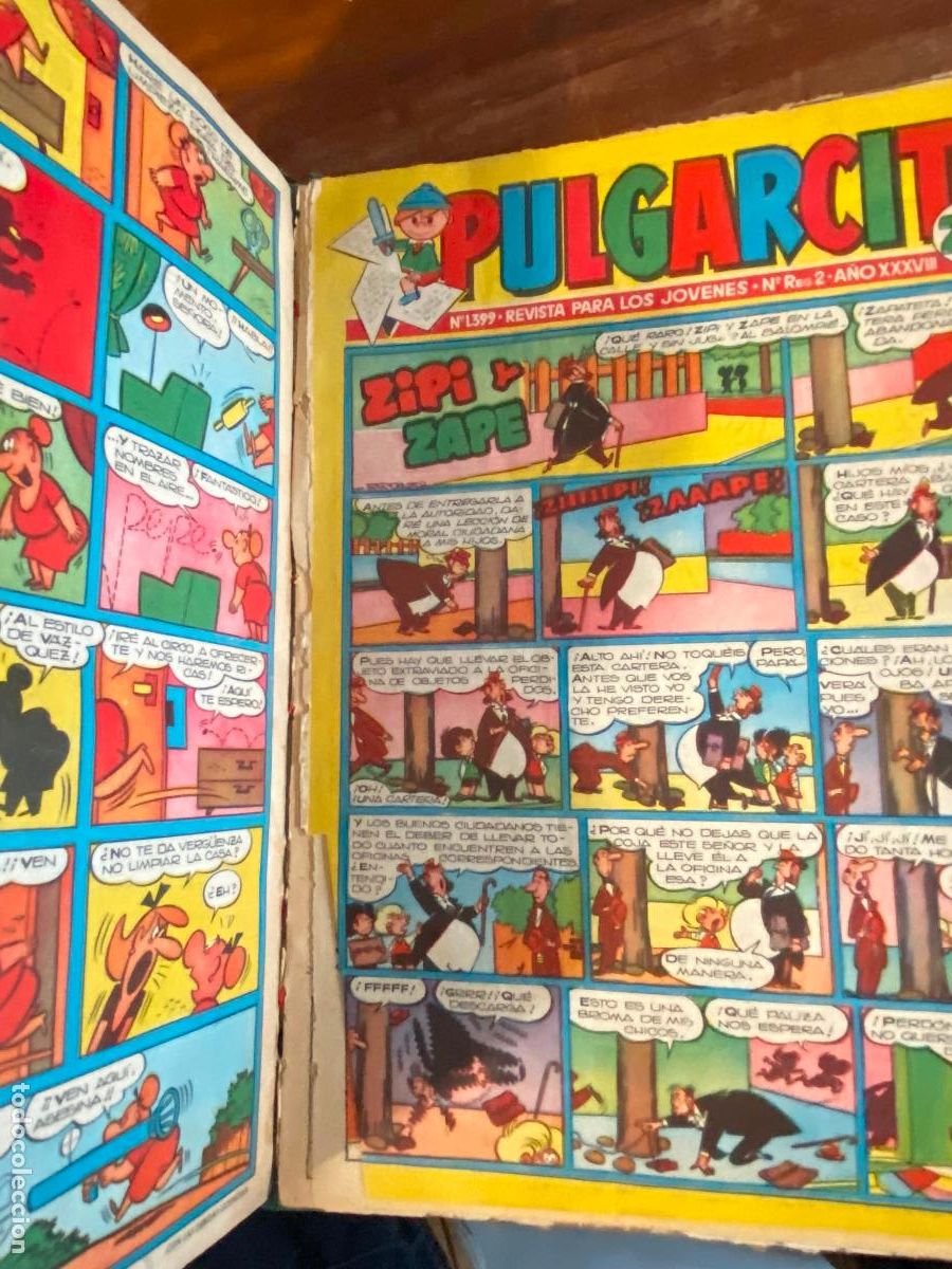 Tebeos: C&oacute;mic DDT 1957 C&oacute;mic DDT 1957 - Foto 9