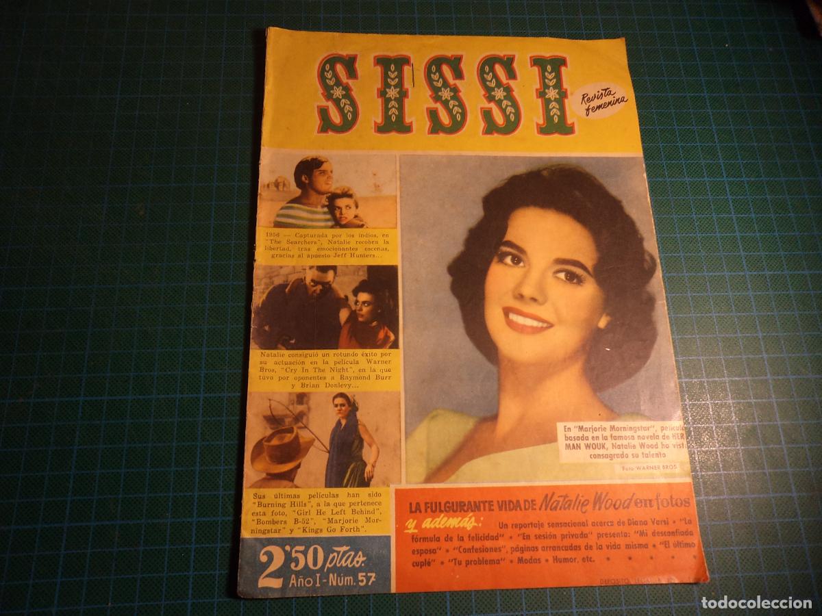 Tebeos: Sissi. N&ordm; 57. Bruguera. (Ref. 15-B) - Foto 1