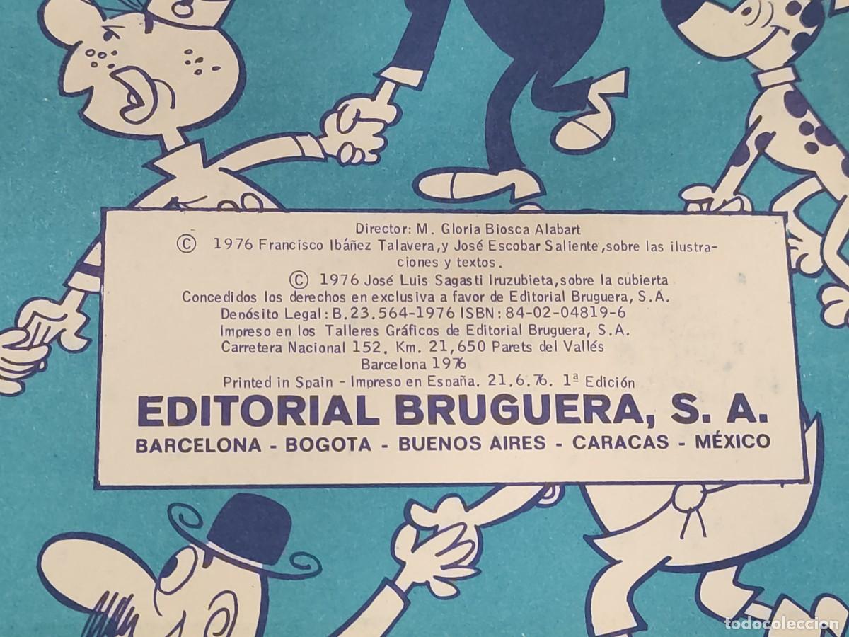 Tebeos: Super humor num X 1era edici&oacute;n - Foto 6