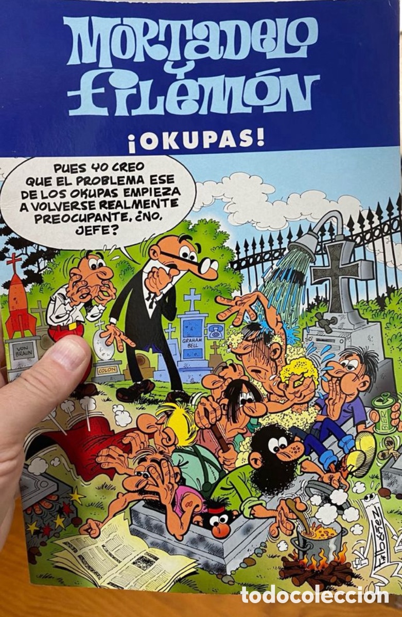 Tebeos: Mortadelo y Filem&oacute;n, lote. - Foto 4