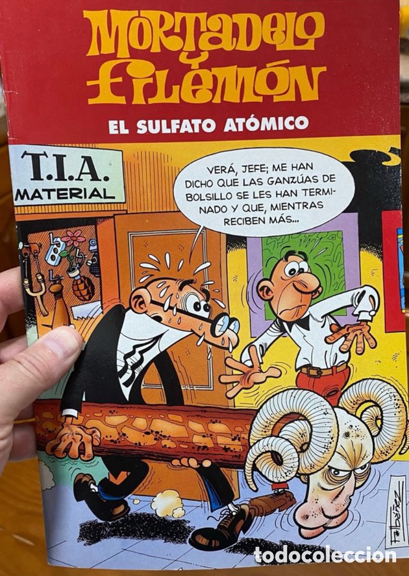 Tebeos: Mortadelo y Filem&oacute;n, lote. - Foto 6