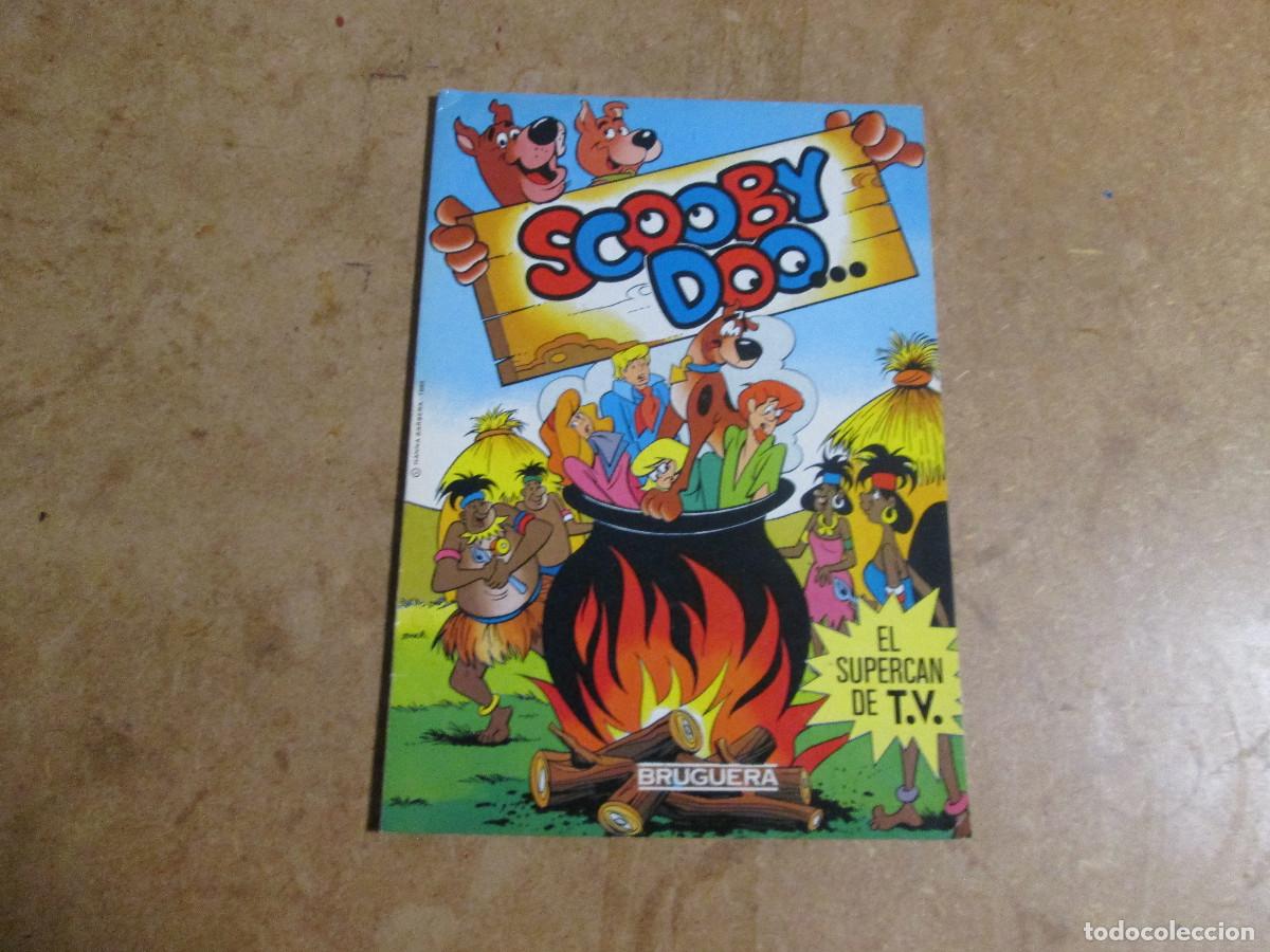 Tebeos: Scooby Doo n&ordm; 6, editorial bruguera - Foto 1