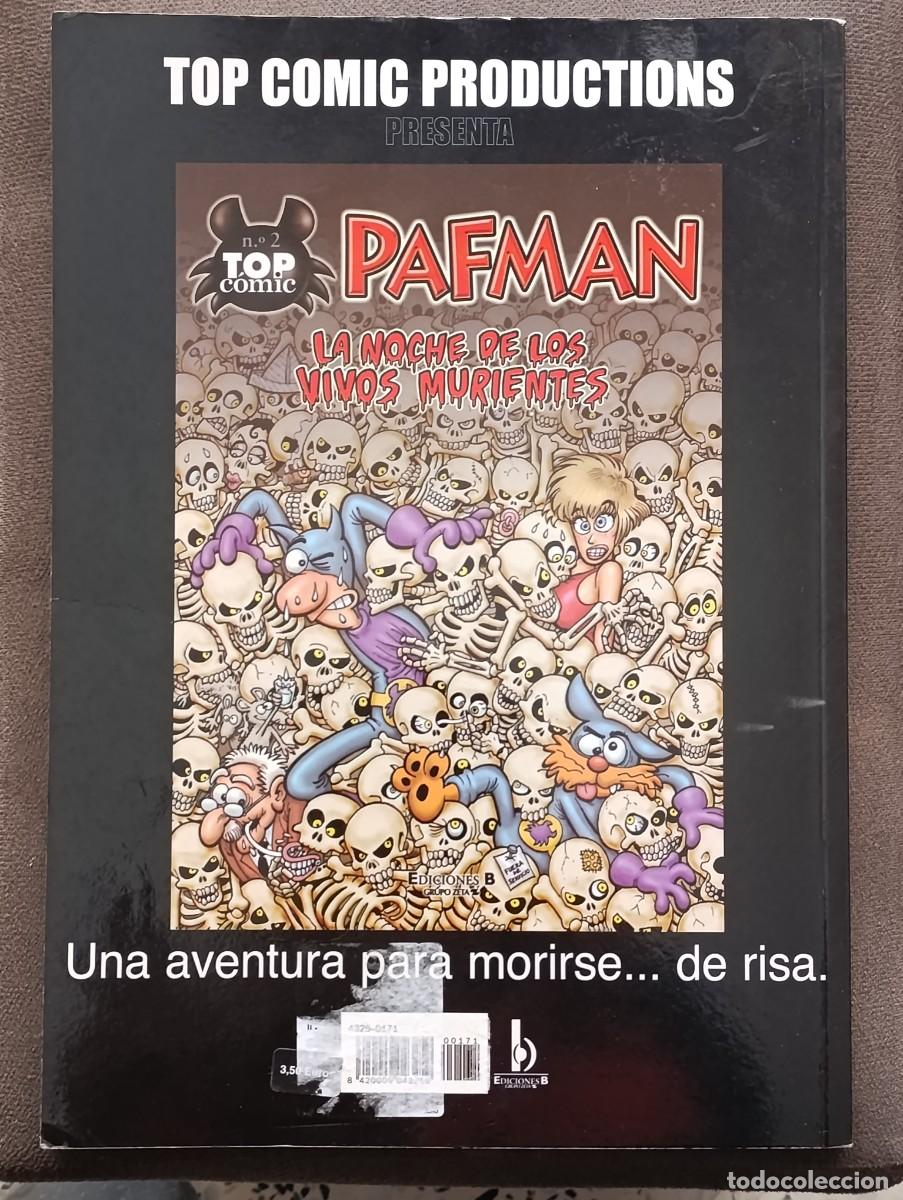 Tebeos: OLE 171 MORTADELO DE LA MANCHA - Foto 2