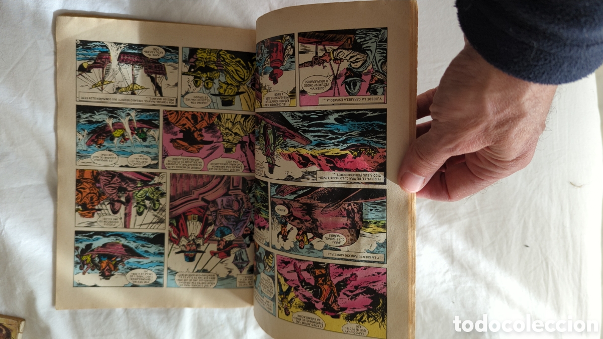 Tebeos: Super joyas 2 emilio salgari - Foto 5