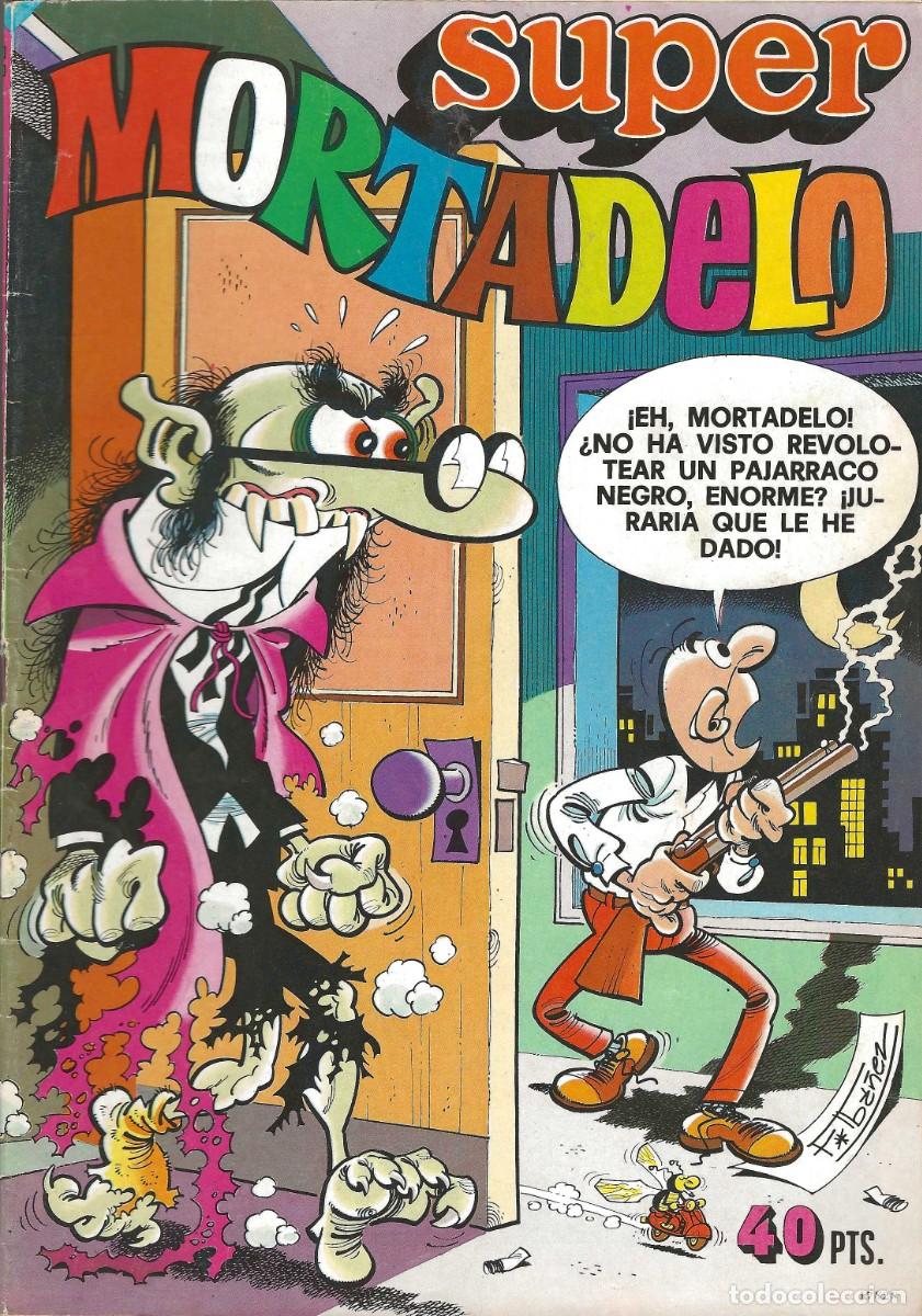 Tebeos: SUPER MORTADELO N&ordm; 88 - Foto 1