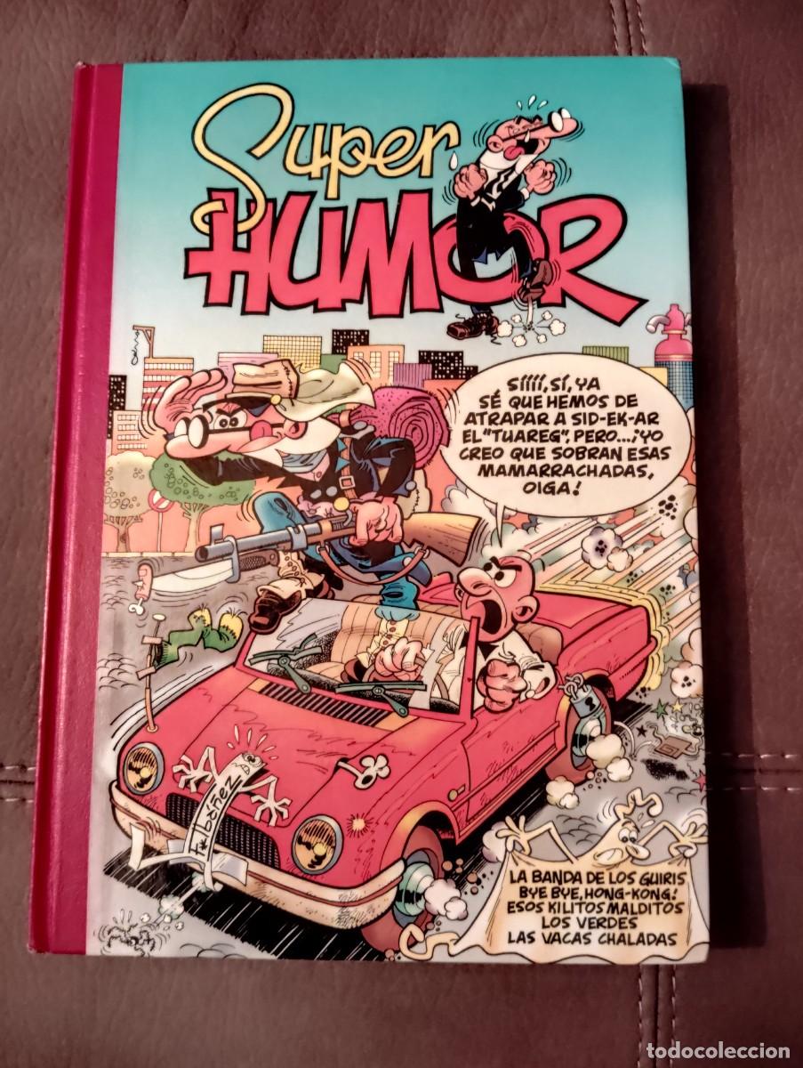 Tebeos: SUPER HUMOR n&ordm;30, Env&iacute;o gratis - Foto 1