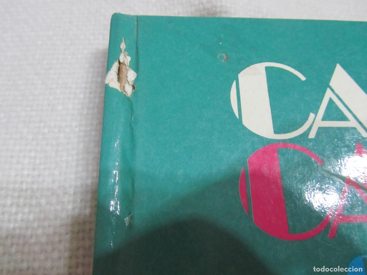 Tebeos: CANDY CANDY CORAZON, NUMERO 1, EDITORIAL BRUGUERA, INCOMPLETO. - Foto 2