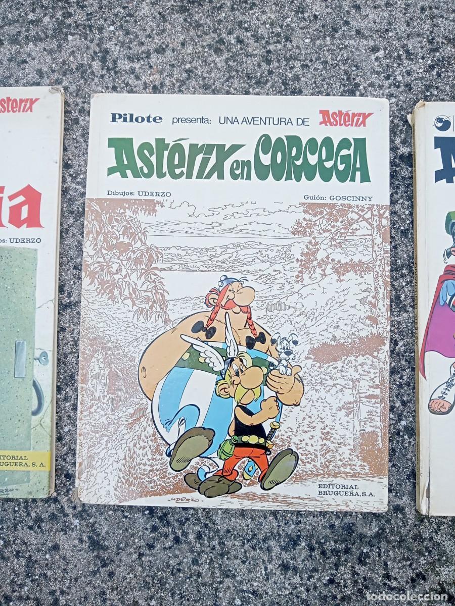 Tebeos: BONITO LOTE DE TEBEOS. DE OBELIX ANTIGUOS - Foto 3