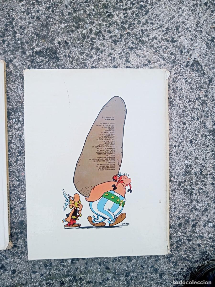 Tebeos: BONITO LOTE DE TEBEOS. DE OBELIX ANTIGUOS - Foto 8