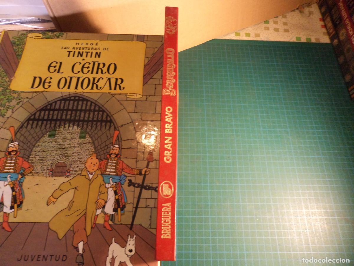 Tebeos: Gran Bravo Bermudillo. Bruguera. 1&ordf; edicion. - Foto 2
