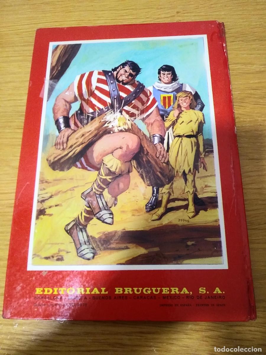 Tebeos: TRUENO EXTRA ESPECIAL ROJO N&ordm;5. - Foto 2