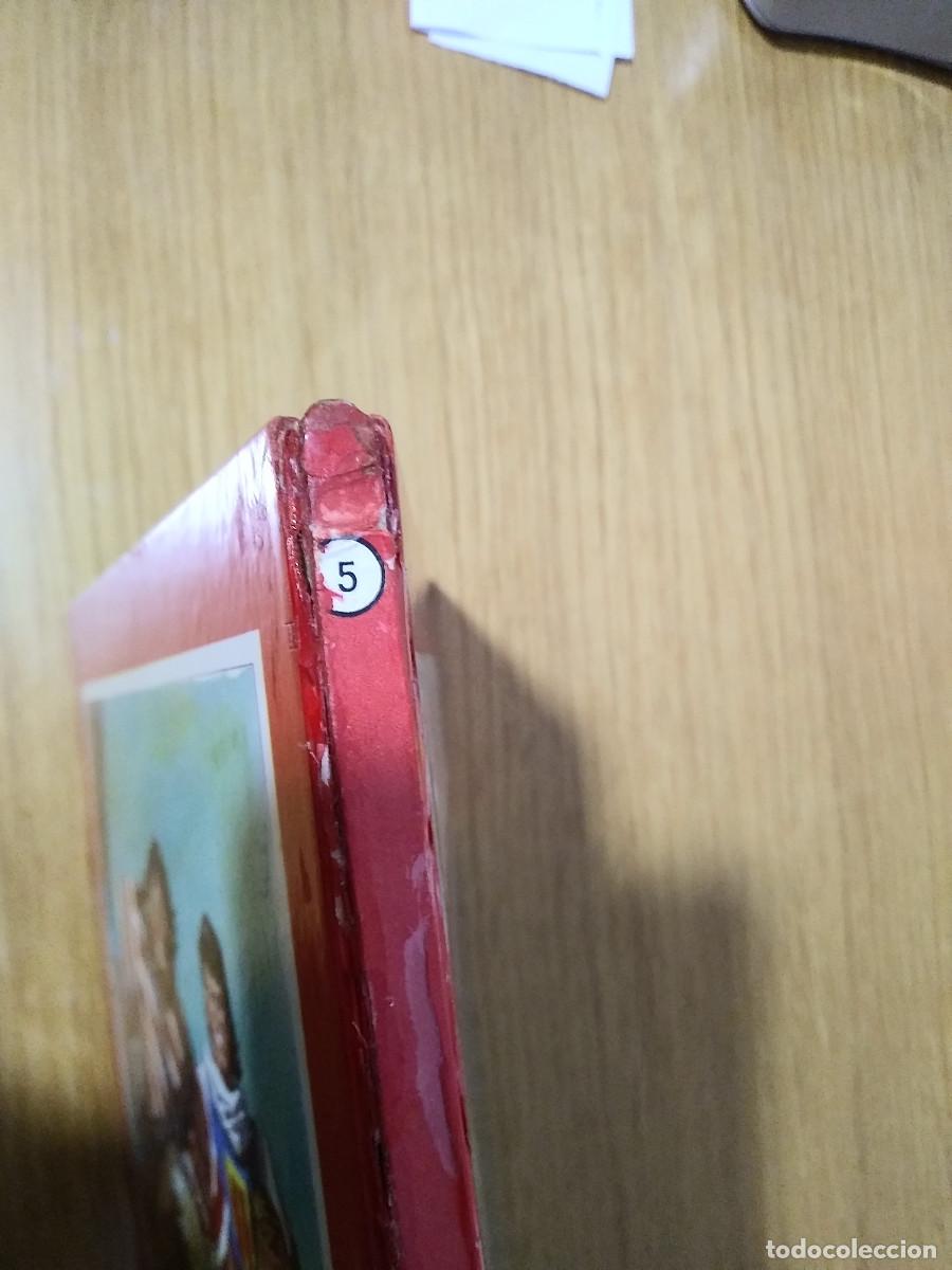 Tebeos: TRUENO EXTRA ESPECIAL ROJO N&ordm;5. - Foto 4