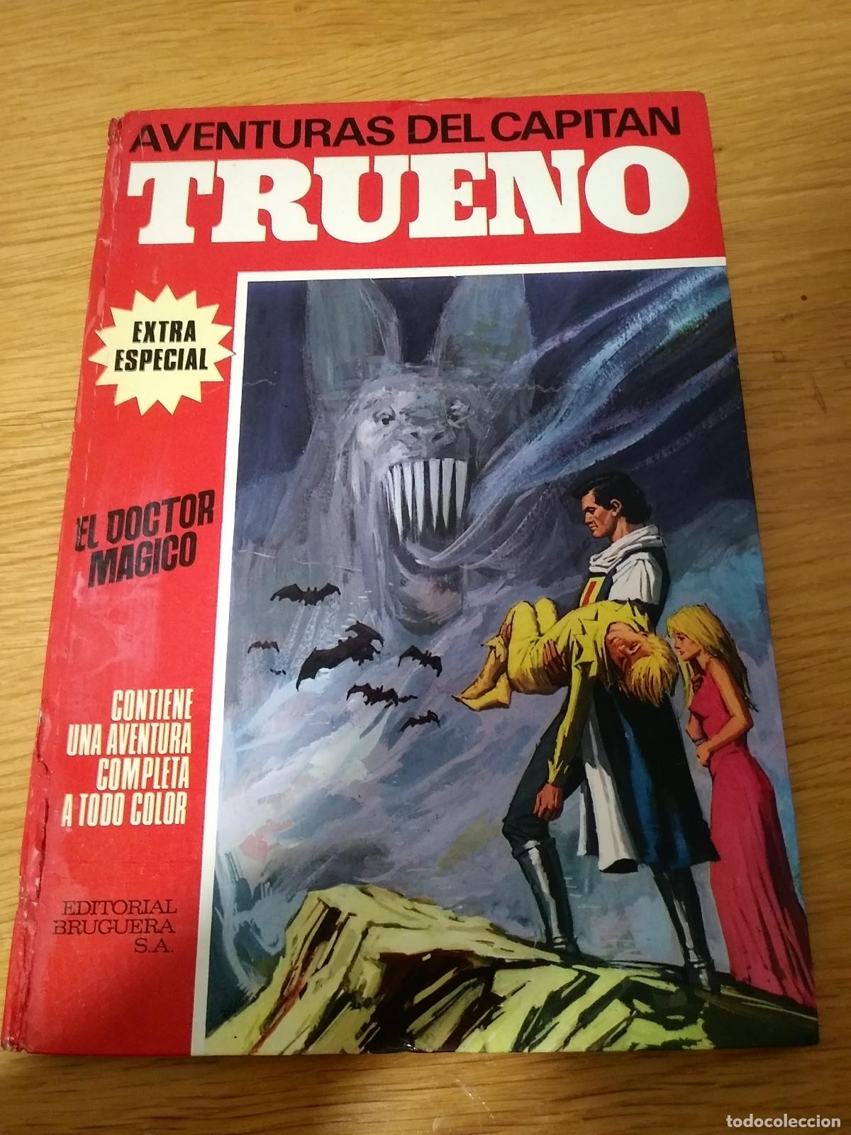 Tebeos: TRUENO EXTRA ESPECIAL ROJO N&ordm;5. - Foto 1