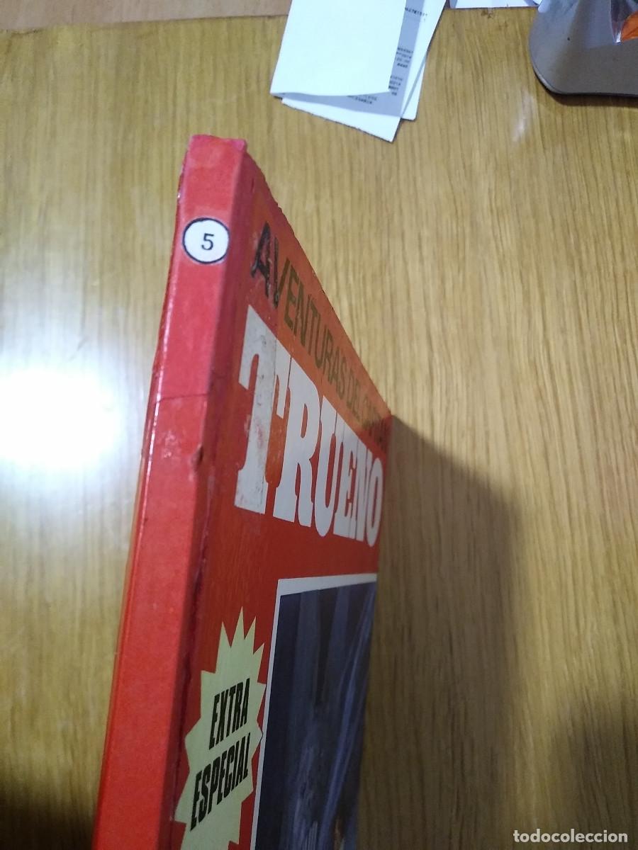 Tebeos: TRUENO EXTRA ESPECIAL ROJO N&ordm;5. - Foto 5